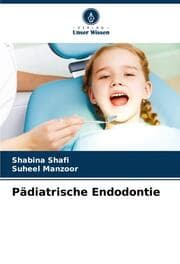 Cover von Pädiatrische Endodontie