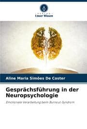 Cover von Gesprächsführung in der Neuropsychologie