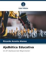 Cover von AjeBótica Educativa