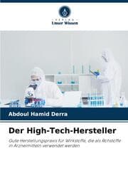 Cover von Der High-Tech-Hersteller