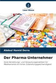 Cover von Der Pharma-Unternehmer