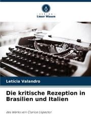Cover von Die kritische Rezeption in Brasilien und Italien