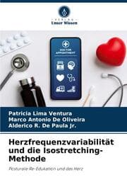 Cover von Herzfrequenzvariabilität und die Isostretching-Methode