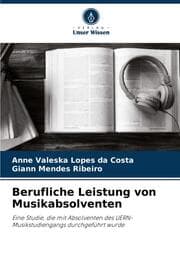 Cover von Berufliche Leistung von Musikabsolventen