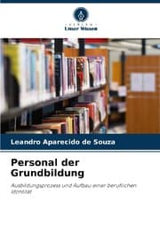 Cover von Personal der Grundbildung