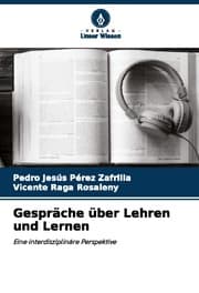Cover von Gespräche über Lehren und Lernen