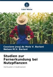 Cover von Studien zur Fernerkundung bei Nutzpflanzen