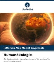 Cover von Humanökologie