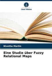 Cover von Eine Studie über Fuzzy Relational Maps