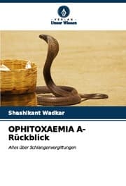 Cover von OPHITOXAEMIA A- Rückblick