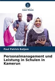 Cover von Personalmanagement und Leistung in Schulen in Kamerun
