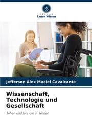 Cover von Wissenschaft, Technologie und Gesellschaft