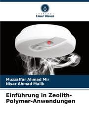 Cover von Einführung in Zeolith-Polymer-Anwendungen