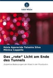Cover von Das rote Licht am Ende des Tunnels