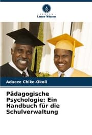 Cover von Pädagogische Psychologie: Ein Handbuch für die Schulverwaltung