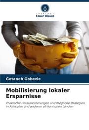 Cover von Mobilisierung lokaler Ersparnisse