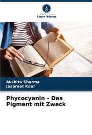 Cover von Phycocyanin - Das Pigment mit Zweck