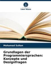 Cover von Grundlagen der Programmiersprachen: Konzepte und Designfragen
