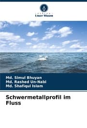 Cover von Schwermetallprofil im Fluss