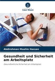 Cover von Gesundheit und Sicherheit am Arbeitsplatz