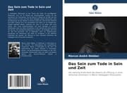 Cover von Das Sein zum Tode in Sein und Zeit