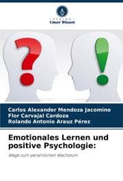Cover von Emotionales Lernen und positive Psychologie: