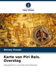 Cover von Karte von Piri Reis. Overstag