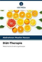 Cover von Diät-Therapie