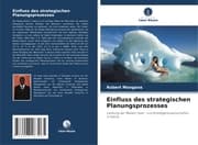 Cover von Einfluss des strategischen Planungsprozesses