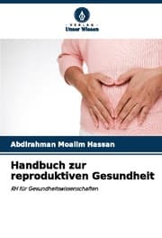 Cover von Handbuch zur reproduktiven Gesundheit