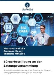 Cover von Bürgerbeteiligung an der Satzungsversammlung