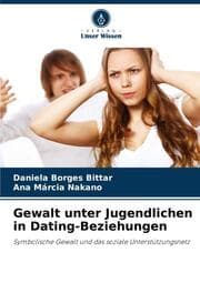 Cover von Gewalt unter Jugendlichen in Dating-Beziehungen