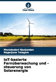 Cover von IoT-basierte Fernüberwachung und -steuerung von Solarenergie