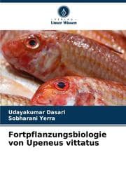 Cover von Fortpflanzungsbiologie von Upeneus vittatus