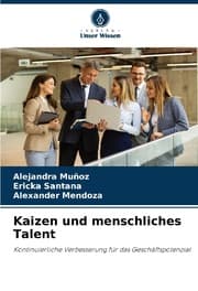 Cover von Kaizen und menschliches Talent