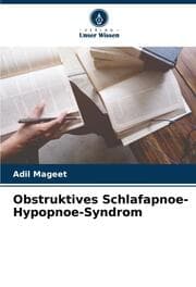 Cover von Obstruktives Schlafapnoe-Hypopnoe-Syndrom