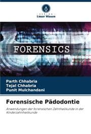 Cover von Forensische Pädodontie