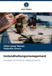 Cover von Instandhaltungsmanagement