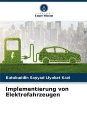 Cover von Implementierung von Elektrofahrzeugen