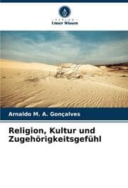 Cover von Religion, Kultur und Zugehörigkeitsgefühl
