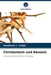 Cover von Christentum und Kenosis