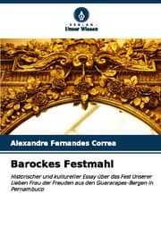 Cover von Barockes Festmahl