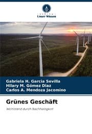Cover von Grünes Geschäft