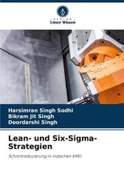 Cover von Lean- und Six-Sigma-Strategien