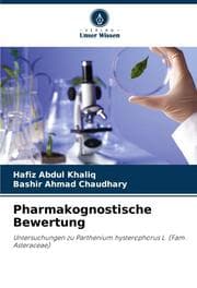 Cover von Pharmakognostische Bewertung