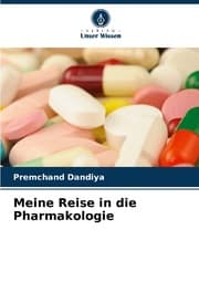 Cover von Meine Reise in die Pharmakologie