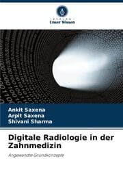 Cover von Digitale Radiologie in der Zahnmedizin