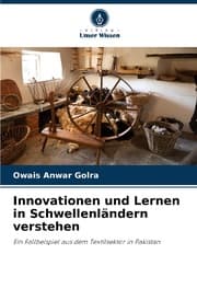 Cover von Innovationen und Lernen in Schwellenländern verstehen