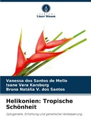 Cover von Helikonien: Tropische Schönheit