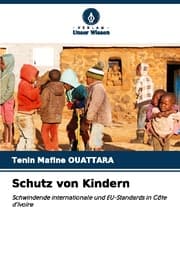 Cover von Schutz von Kindern